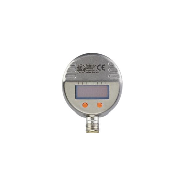 PI2602 IFM - Sensor de Pressão ifm Indústria Alimentícia -1 a 100 bar IO-Link