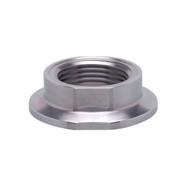 E33201 IFM - Adaptador de Processo Tri-Clamp Para Sensores de Pressão DN25-DN40 1-1.5 pol Aço Inox