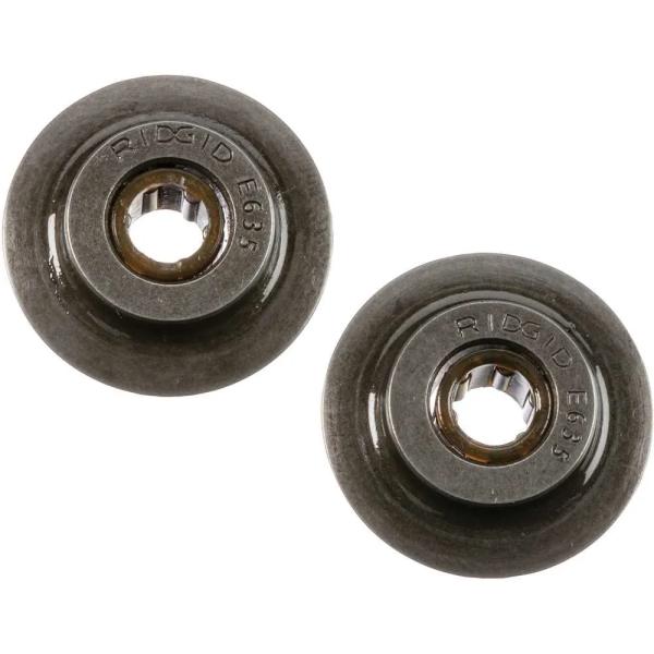 Roda cortadora E635 para reposição cortatubos 35-S RIDGID