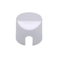 E40203 IFM - Tampa de Proteção ifm para Sensores de Fluxo 52.5x43mm PP E40203