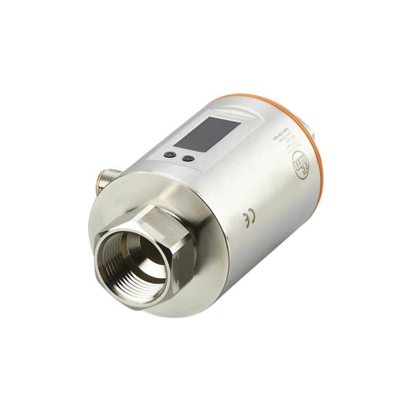 SM7601 IFM - Sensor Vazão IFM Monitoramento Fluxo IO-Link, 16bar, DN20, 3/4NPT