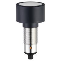 UIT506 IFM - Sensor Ultrassônico IFM Detecção de nível e distância IO-Link M30 600-8000mm PNP UIT506