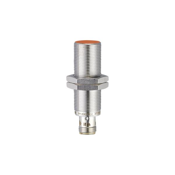 IG7100 IFM - Sensor Indutivo IFM Detecção de objetos M18 PNP 5mm M12