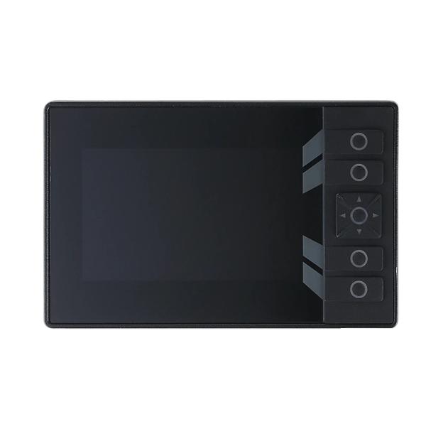 CR1151 IFM - Display Gráfico Programável Controle de Máquinas Móveis 5 Pol, 800x480, Linux, CODESYS