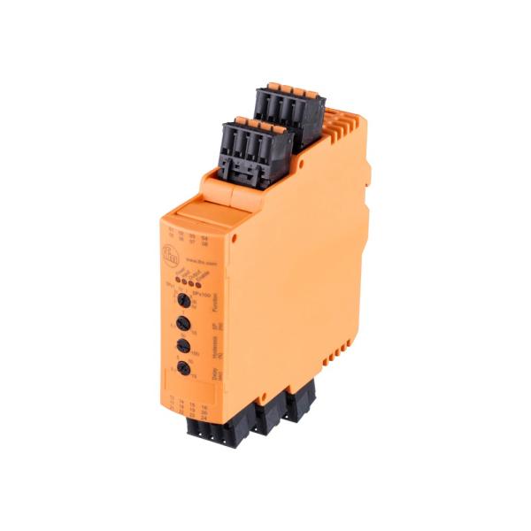 DD0203 IFM - Unidade de Avaliação IFM Monitoramento de Velocidade 0.1-1000Hz 110-240VAC