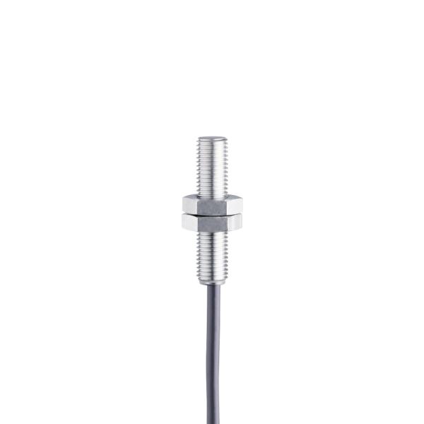IE5351 IFM - Sensor Indutivo IFM Automação Industrial M8 3mm PNP/NPN