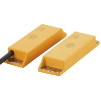 MN500S IFM - Sensor Codificado Magneticamente IFM Segurança Industrial 2NA, 8mm, IP69K, 24V DC MN500S