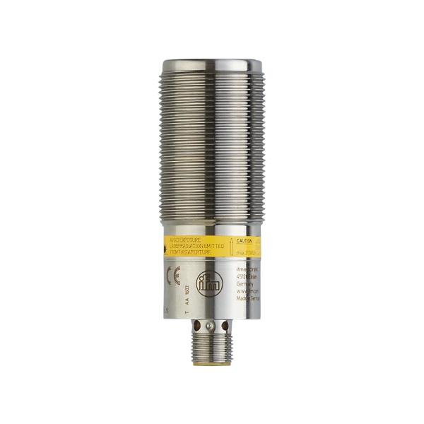 OID204 IFM - Sensor Óptico de Distância IFM Medição de Distância Industrial 0,03-2m IO-Link PNP M30