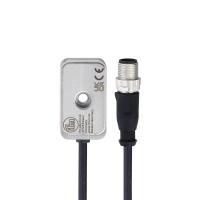 VSM103 IFM - Sensor de Aceleração IFM Monitoramento de Condição 3 Eixos 4500Hz IP69K VSM103