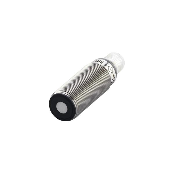 UGT527 IFM - Sensor Ultrassônico IFM Detecção de objetos M18, 60-800mm, PNP, IO-Link