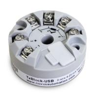 TRANSMISSOR DE TEMPERATURA: TXBLOCK (COM USB) 49508