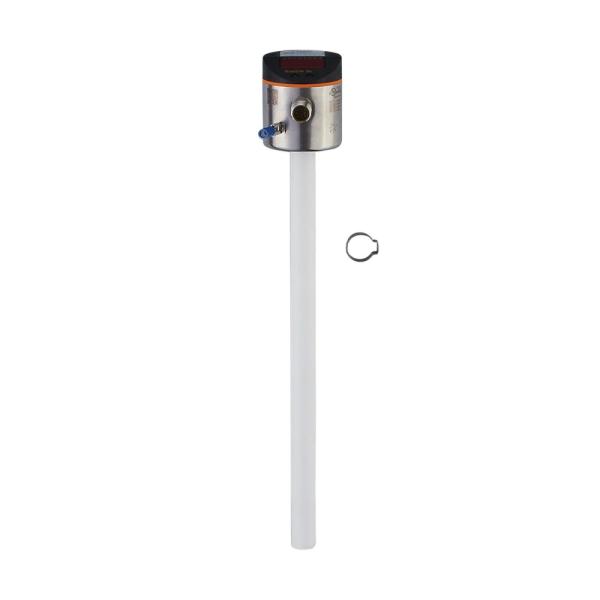LT8022 IFM - Sensor de Nível e Temperatura Monitoramento de Fluidos IO-Link 264mm