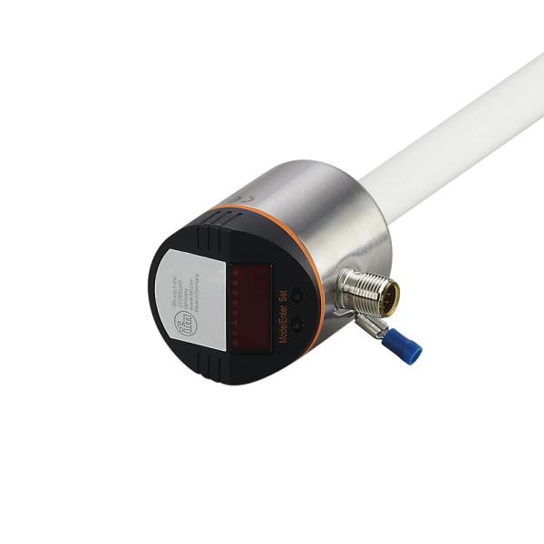 LK7023 IFM - Sensor de Nível Eletrônico IFM Monitoramento de fluidos IO-Link 472mm
