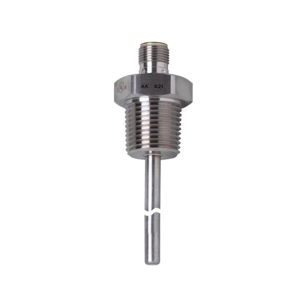 TM4331 IFM - Sensor de Temperatura ifm Monitoramento de fluidos Pt100 1/2 NPT 160bar