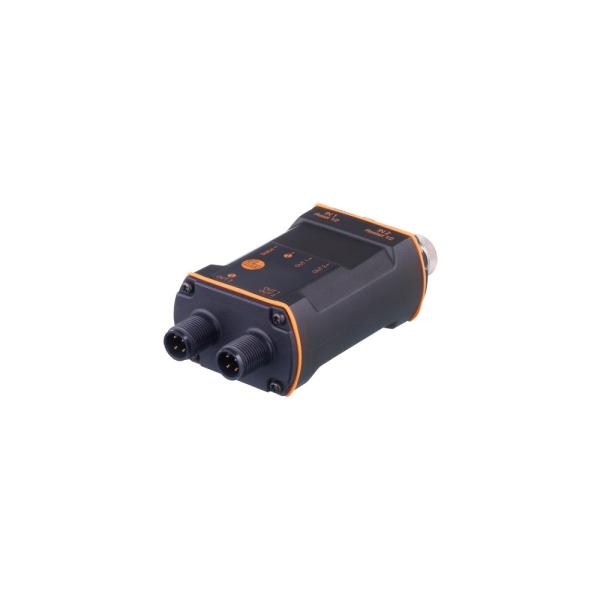DP1204 IFM - Unidade de Avaliação ifm Monitoramento Sinais Analógicos IO-Link 2 Canais IP67