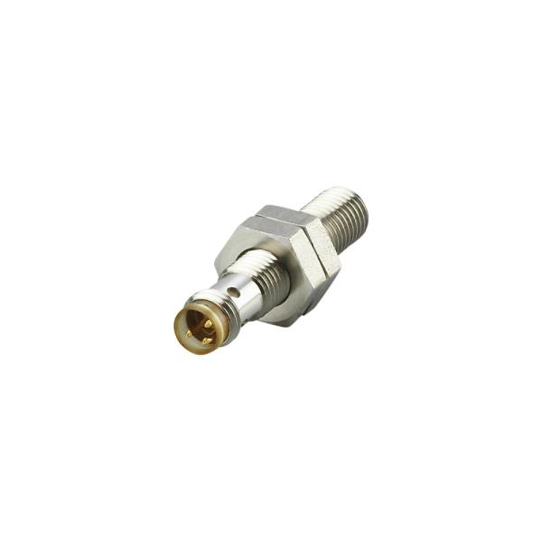 IES200 IFM - Sensor Indutivo ifm Automação Industrial M8 3mm PNP NA