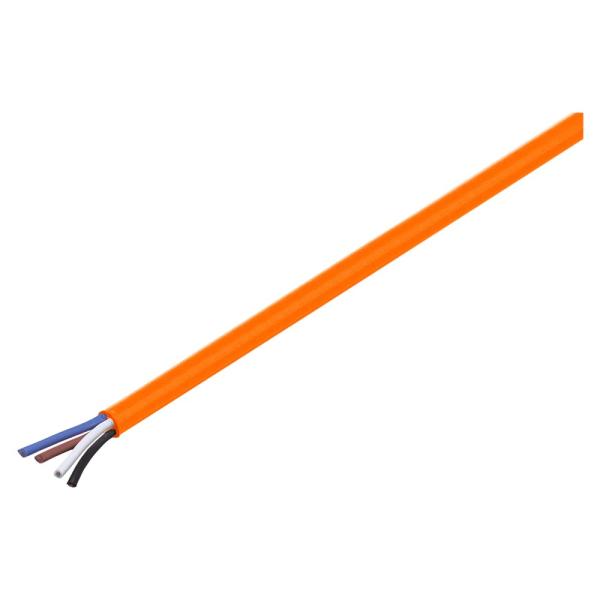E12359 IFM - Cabo Industrial IFM Automação e Robótica PUR 4x0,34mm² 100m