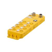 AL200S IFM - Módulo IO-Link PROFIsafe Automação Industrial 8 Entradas 4 Saídas IP67 AL200S
