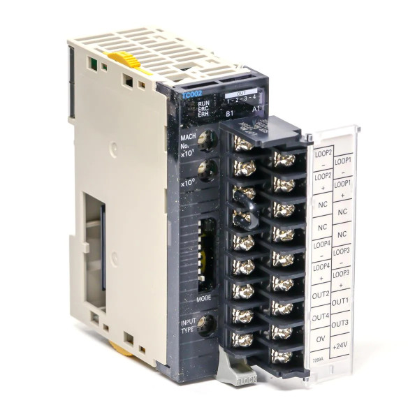 CJ1W-IC101 MODULO DE CONTROLE DE I/O - RACK CPU