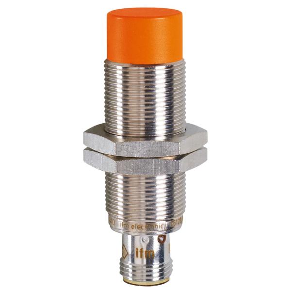 IG7101 IFM - Sensor Indutivo IFM Detecção de objetos PNP M18 8mm