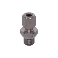 E33431 IFM - Adaptador de Anel Progressivo IFM Conexão de processo e medição D6/G1/4 Aço Inox 50bar E33431