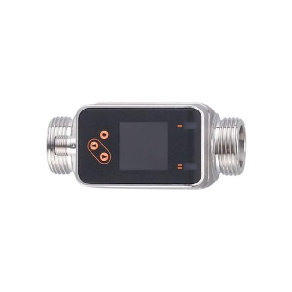 SM8020 IFM - Sensor de Vazão Magnético-Indutivo IFM Monitoramento de fluxo 0,2-150 l/min G1