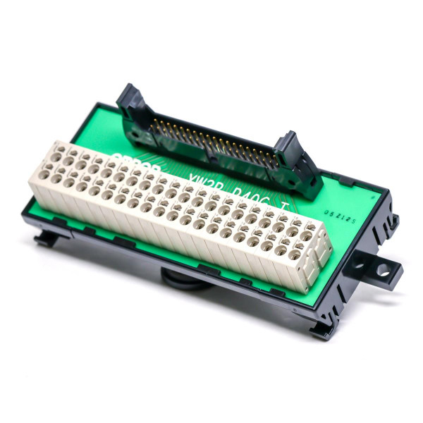 XW2R-E40G-T BLOCO TERMINAL PARAFUSO 40 POSICOES