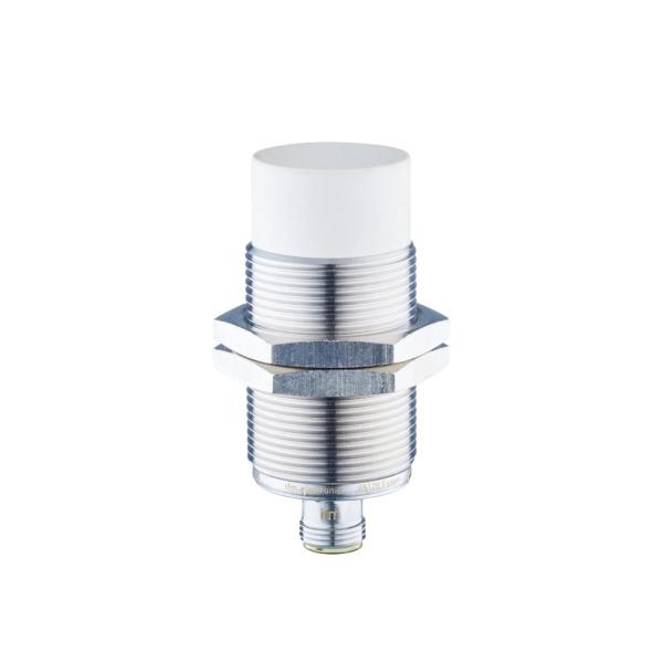 IIC209 IFM - Sensor Indutivo ifm Automação Industrial M30 22mm PNP/NPN M12