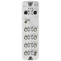 AL1123 IFM - IO-Link Master IFM Automação Industrial EtherNet/IP 8 Portas IP69K AL1123