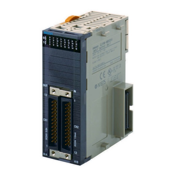 CJ1W-MD231 MODULO DE EXPANSAO, 16 ENTRADAS, 24 VDC, E 16 SAIDAS,