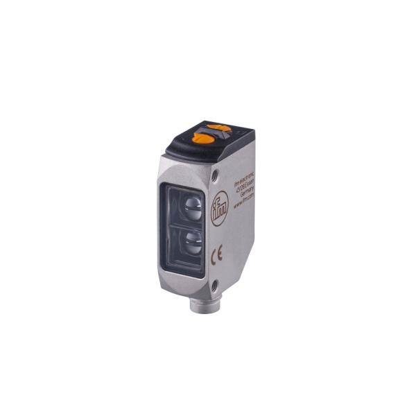O6H303 IFM - Sensor de Reflexão Difusa ifm Indústria Alimentícia PNP 200mm Aço Inox