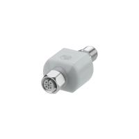 EIO344 IFM - Adaptador Bluetooth Mesh IO-Link IFM Conectividade sem fio IIoT BLE 5.0, IP69K, 24V EIO344