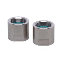 E40216 IFM - Adaptador de Montagem ifm Sensores de Fluxo SM7 SU7 G 3/4 Aço Inox 316L E40216