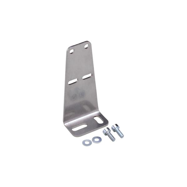 E21271 IFM - Flange Angular ifm para Sensores O6 Aço Inox 1.4571