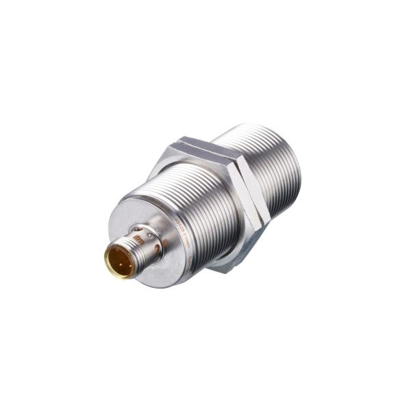 IIM208 IFM - Sensor Indutivo IFM Aplicações Móveis M30 PNP 12mm IP69K