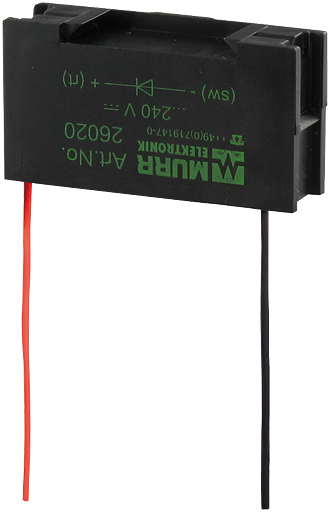 SUPR UNIV BU UB RC 230VAC/DC