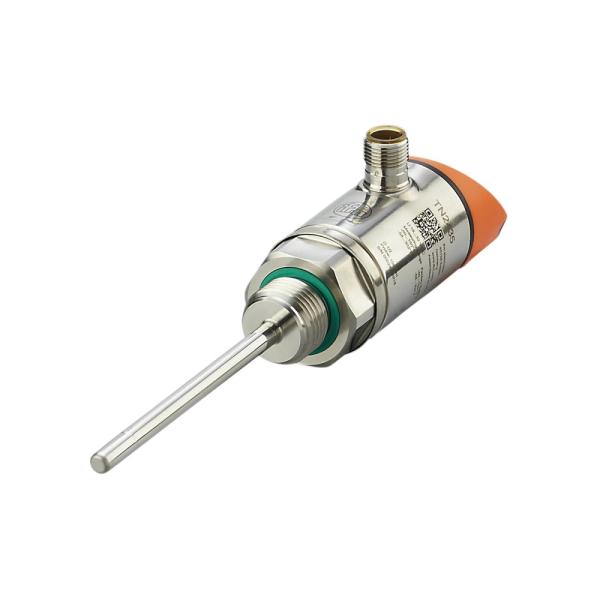 TN2435 IFM - Sensor de Temperatura com Display Monitoramento de Fluidos IO-Link -50 a 150°C
