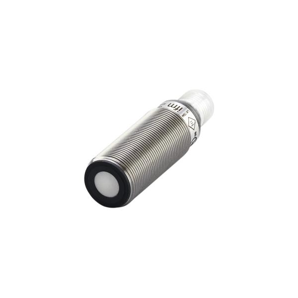 UGT504 IFM - Sensor Ultrassônico IFM Detecção de objetos 60-800mm Analógico M18