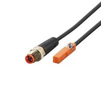 MK5171 IFM - Sensor Magnético para Cilindro Detecção em Ranhura em T PNP, NA, 6000Hz, IP67 MK5171
