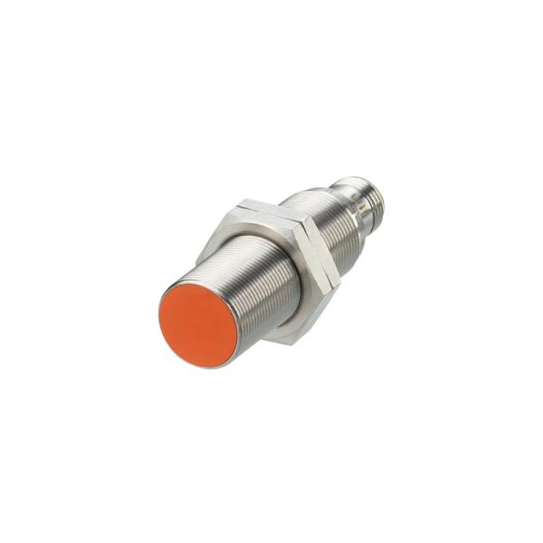 IG6086 IFM - Sensor Analógico Indutivo ifm Detecção e Medição de Posição IO-Link 0,5-5mm 4-20mA M18