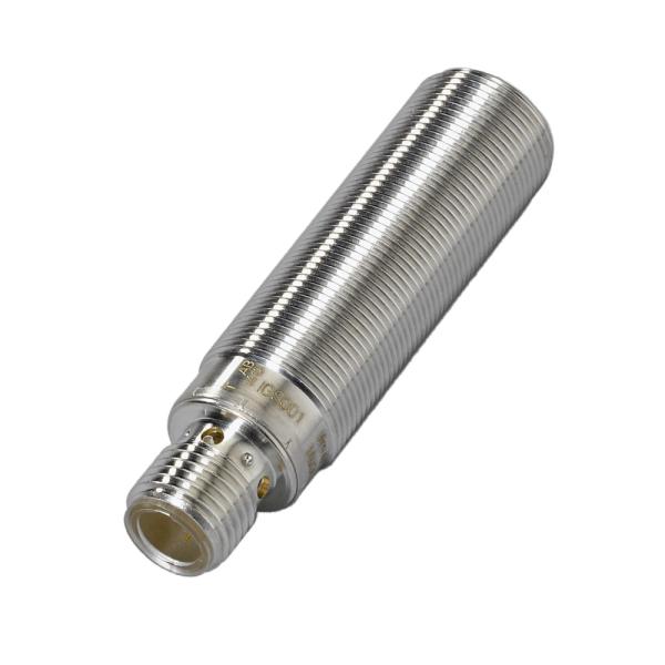 IGS001 IFM - Sensor Indutivo IFM Automação Industrial M18 8mm NA 2 fios