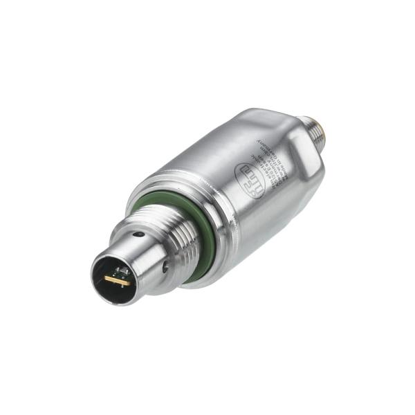 LDH110 IFM - Sensor de Umidade do Óleo IFM Monitoramento de Fluídos Analógico 50bar G1/2