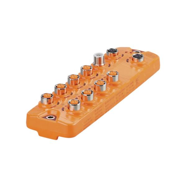 AL1122 IFM - IO-Link Master ifm EtherNet/IP Módulo E/S industrial 8 portas M12 IP67