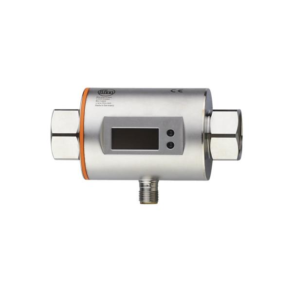 SM7601 IFM - Sensor Vazão IFM Monitoramento Fluxo IO-Link, 16bar, DN20, 3/4NPT
