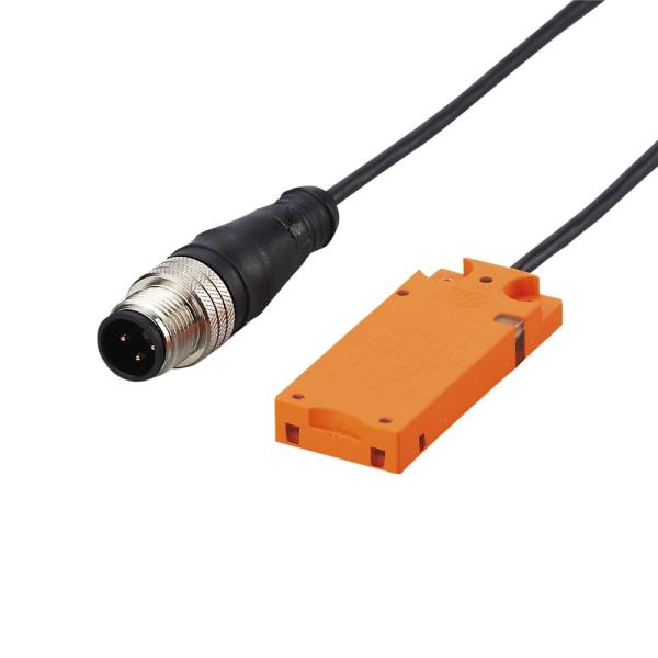 DTI515 IFM - Cabeça Leitura Gravação RFID HF Detecção de Objetos IO-Link IP67/IP69K