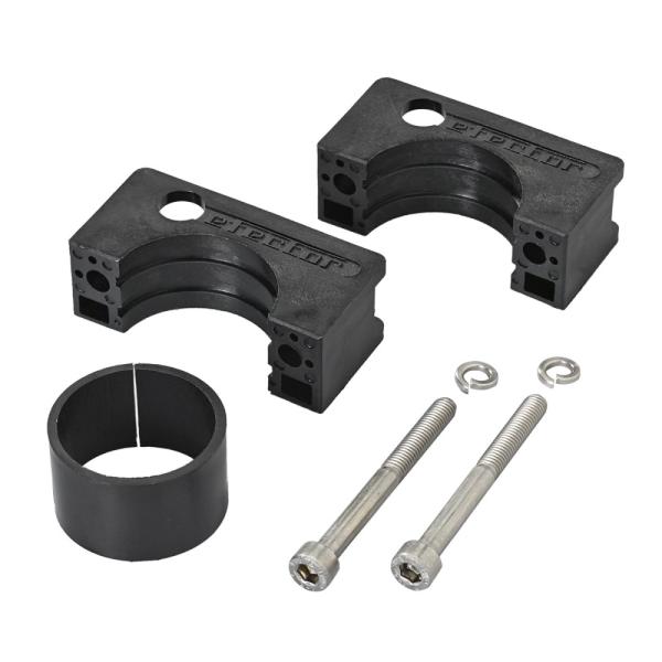 E10077 IFM - Grampo de Fixação IFM Fixação de sensores Com manga redutora 34mm