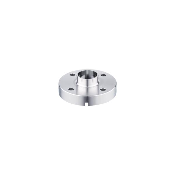 E40471 IFM - Adaptador para Soldagem ifm EN10357 para Sensor de Vazão SMF DN25 Aço Inox 316L
