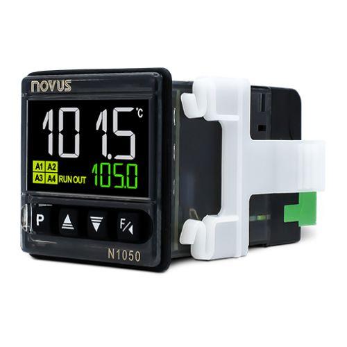 CONTROLADOR DE TEMPERATURA: N1050 (PR)