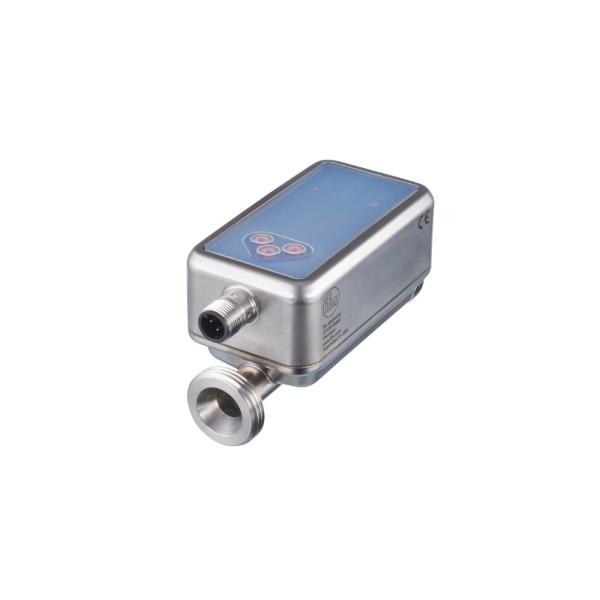 SU7020 IFM - Sensor de Vazão Ultrassônico IFM Medição de vazão 0,5...75 l/min, IO-Link, G 3/4
