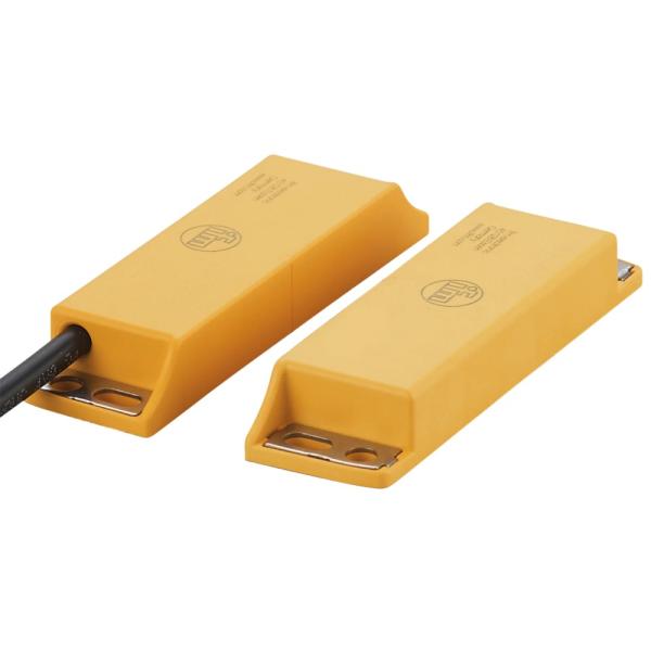 MN500S IFM - Sensor Codificado Magneticamente IFM Segurança Industrial 2NA, 8mm, IP69K, 24V DC
